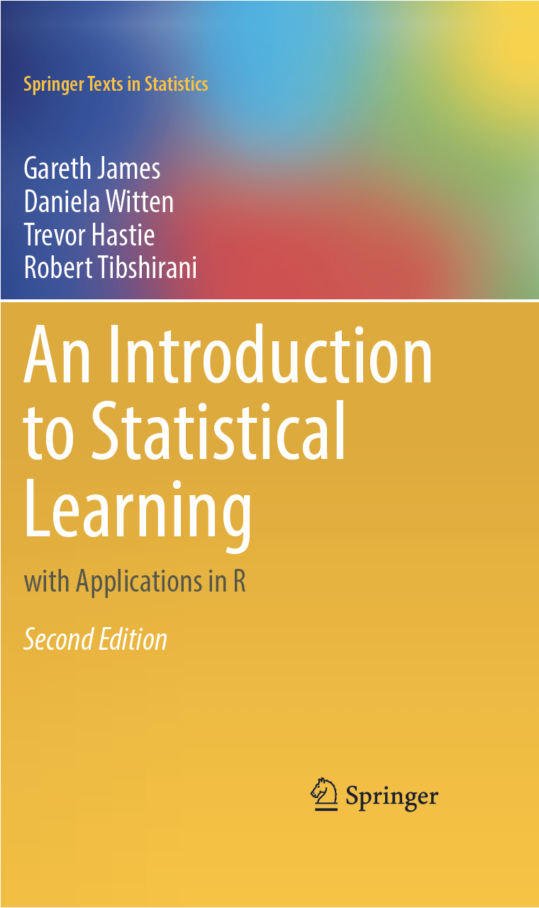 introduction to statistical learning pdf download
